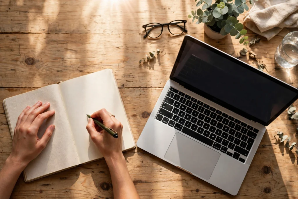 How to start a lifestyle blog