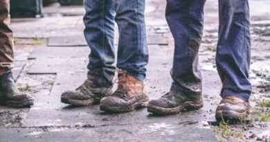 Choose the Right Work Boots or Work Shoes
