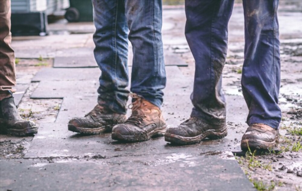 Choose the Right Work Boots or Work Shoes