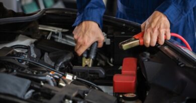 keep a car battery from dying in cold weather