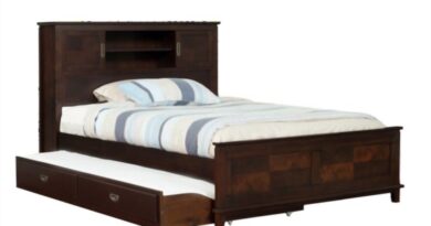 How Much Weight Can A Pop-up Trundle Bed Hold