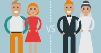 Marriage vs. Common Law Marriage: What's the Difference