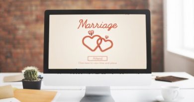 Create a Wedding Website
