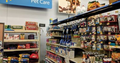 For Various Reasons, Consider Pet Care While Shopping At Walmart