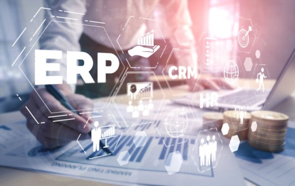 Washing ERP Software in Garment and Apparel Industry
