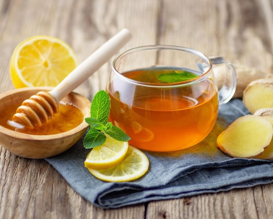 Green Tea Benefits For Men's Health