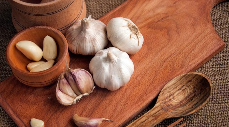 Role of Garlic In Men's Health