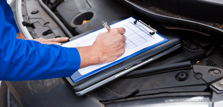 What is the difference between a Normal service and a logbook service