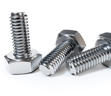 fasteners and bolts