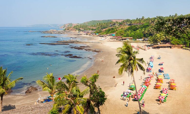 What are the top ten places to visit in Goa?