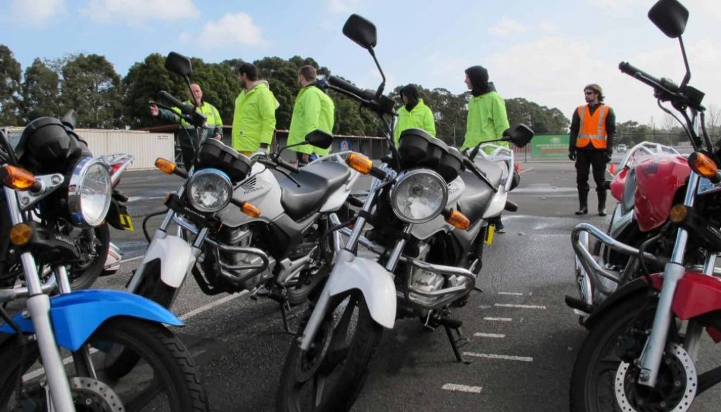 Motorcycle License In Victoria