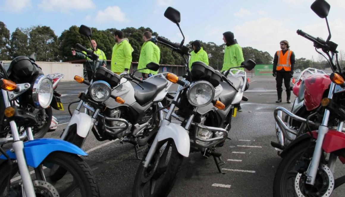 Motorcycle License In Victoria