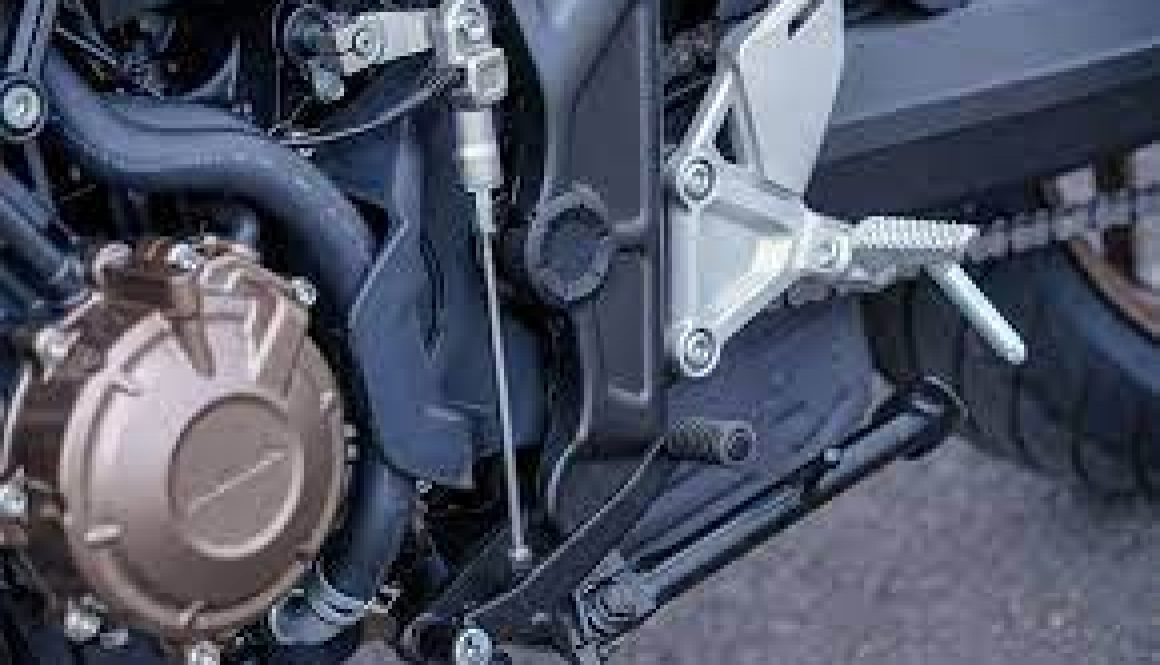 Motorbike Gears image