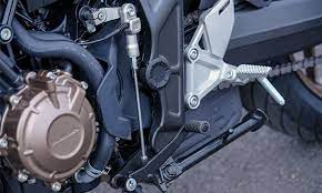 Motorbike Gears image