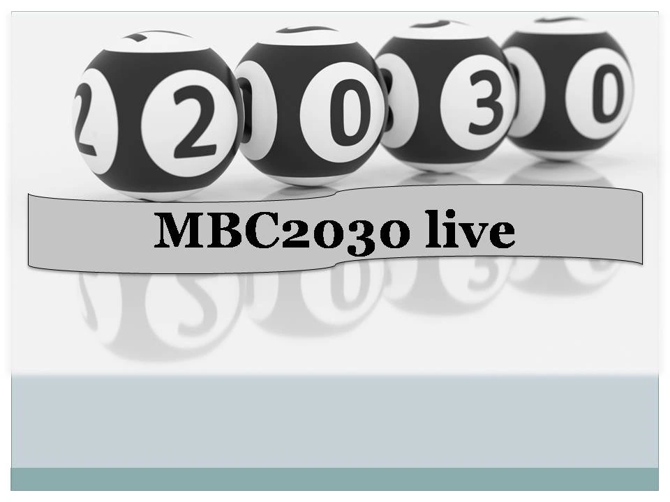 MBC 2030 Live