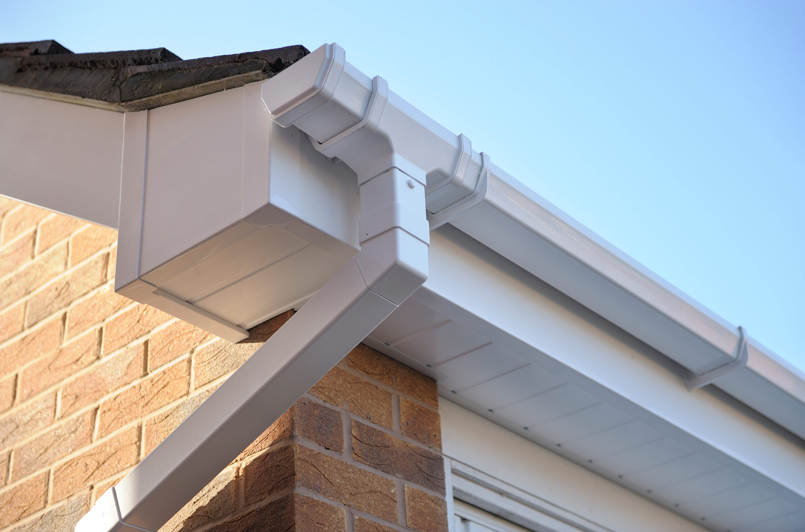 Fascias Soffits And Guttering