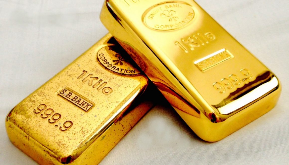 Why is it a good idea to invest in gold