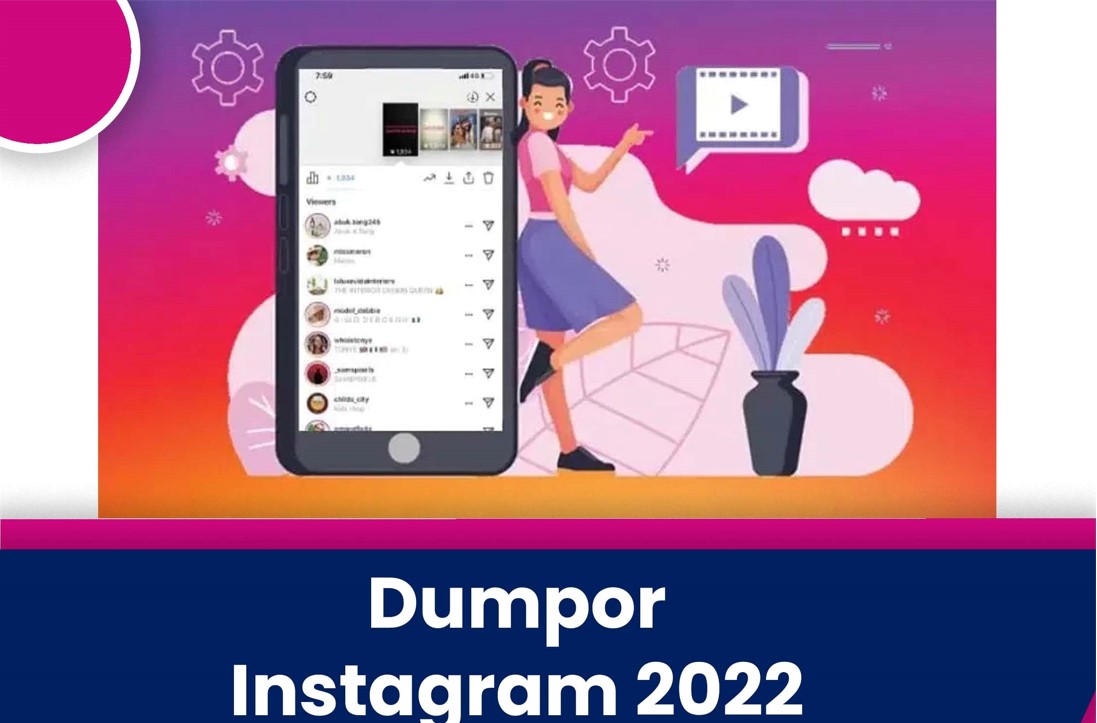 Dumpor: Instagram Anonymous Story Viewer