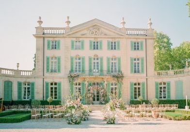 What Goes into Planning 2023 luxury weddings Provence? Belle and Provence