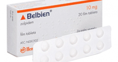 What is Belbien 10 mg?
