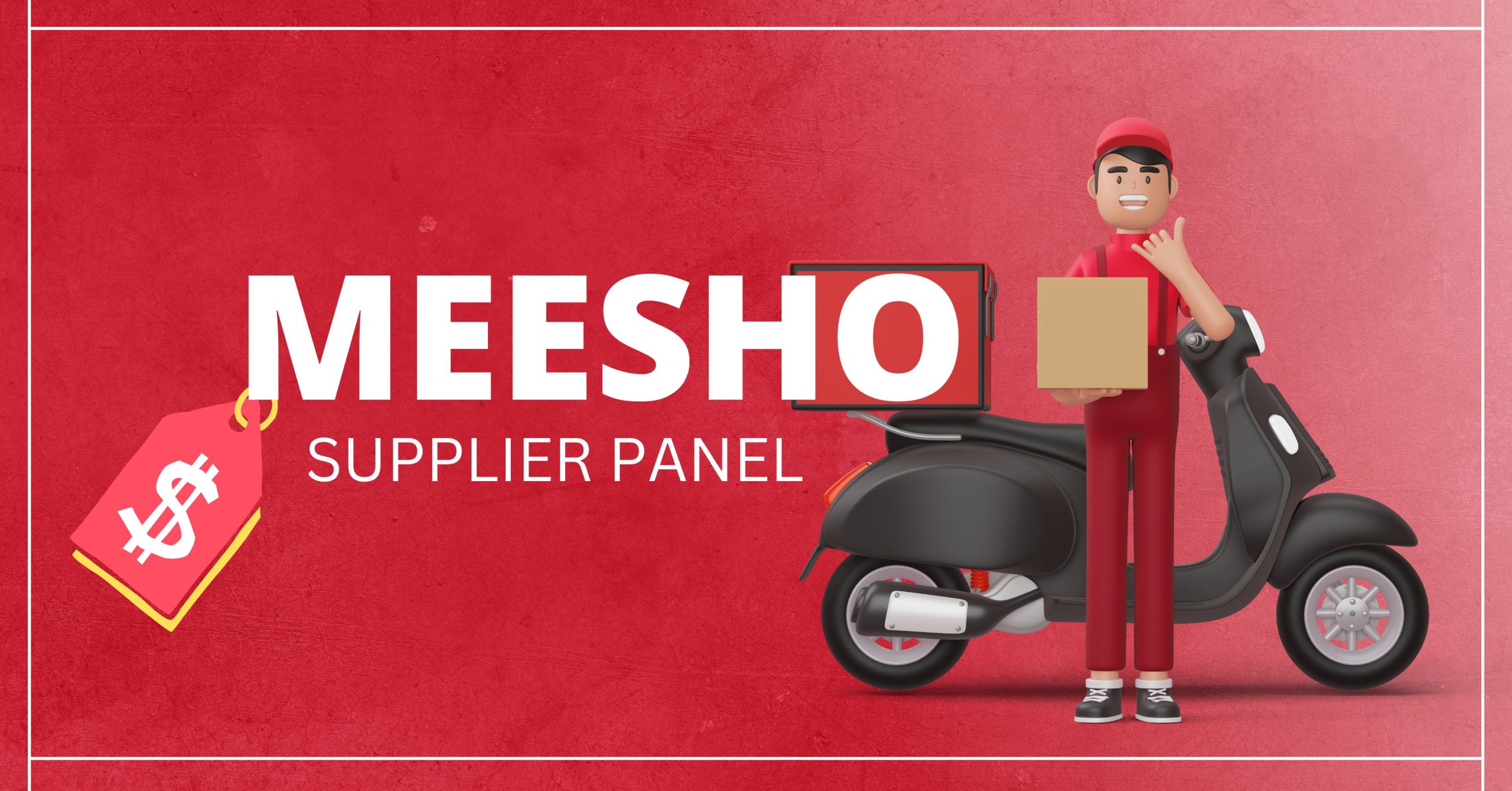 Meesho Supplier Panel: is an online marketplace that offers business opportunities and client services.