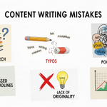 Content Writing Mistakes