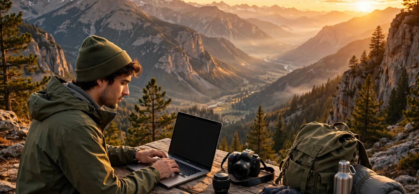 How to Start a Travel Blog in 2026: A Step-by-Step Guide